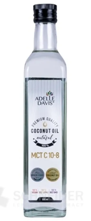 ADELLE DAVIS MCT-Öl C8-10