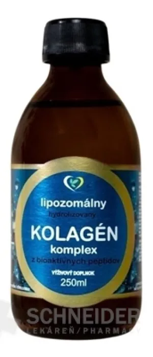 Healthy World Liposomaler KOLLAGEN-Komplex