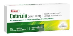 Cetirizin Dr.Max 10 mg