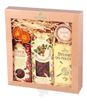 JUVAMED KASSETTE CRANBERRY WIESE