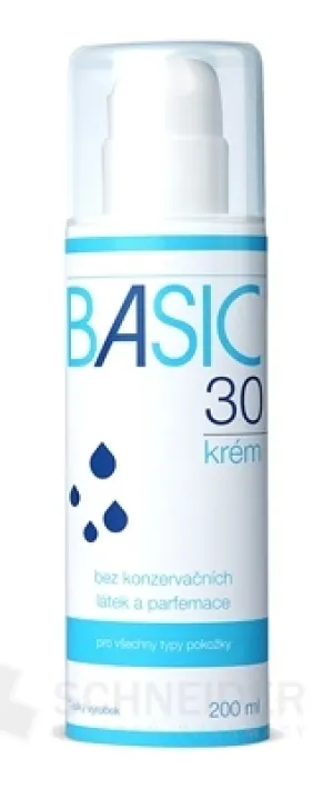 BASIC 30 Creme