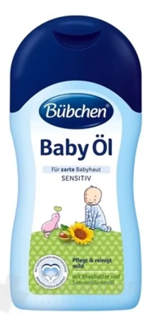 BÜBCHEN BABYÖL