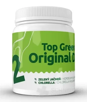 Top Grünes Top Duo