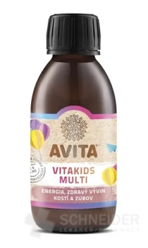 GROSSVATER VITAKIDS VIELE