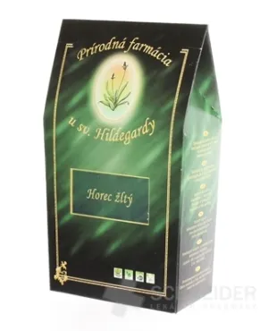 Acc. Apotheke HOROC YELLOW Wurzel