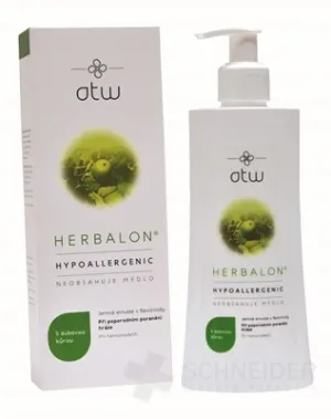 mit HERBALON mit Eichenrinde