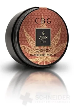 ZEEN By Roal CBG 180 mg BAMBUSBUTTER