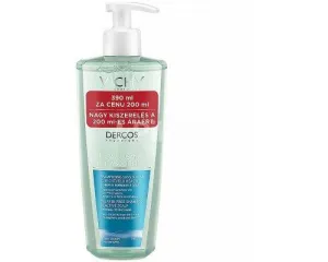 Vichy Dercos Ultra beruhigendes Shampoo für normales bis fettiges Haar, 390 ml