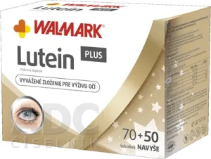 Lutein PLUS 70+50tob