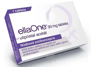 ellaOne 30 mg Tabletten
