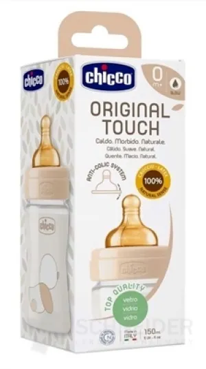 Chicco Original Touch Babyflasche