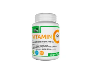 Vitamin C 500 mg + 10 mg Zink