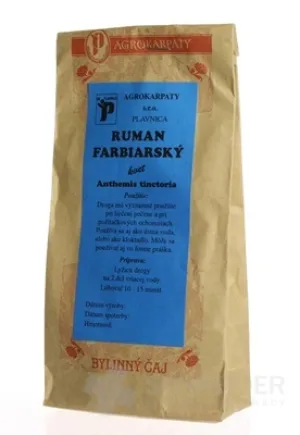 AGROCARPATY RUMAN FÄRBENBLUME