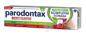 Parodontax Komplettschutz HERBAL SENSATION