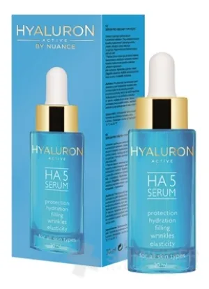NUANCE HYALURON HA 5 SERUM