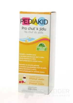 PEDIAKID Für den Appetit