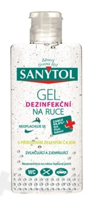 SANYTOL GEL Desinfektionsmittel