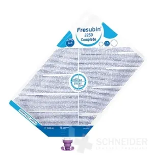 Fresubin 2250 Komplett