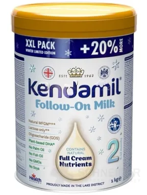 KENDAMIL 2 (WE XXL-Paket)