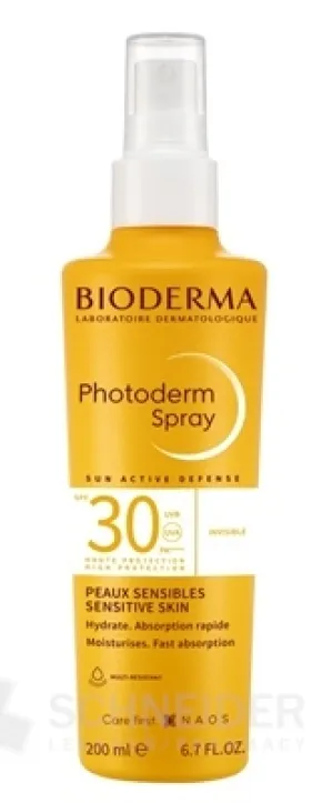 BIODERMA Photoderm Spray SPF 30