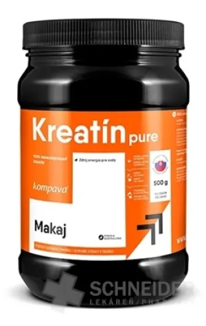 compava CREATÍN pur