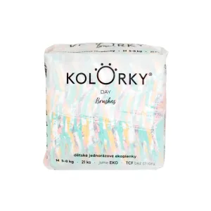 COLORS DAY Pinsel M (5-8 kg)