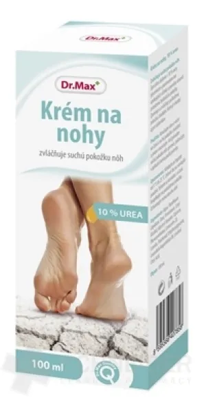 Dr.Max Fußcreme 10 % UREA