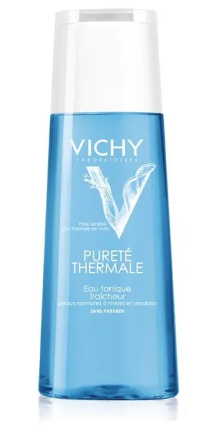 Vichy Purete Termale feuchtigkeitsspendendes Tonikum für normale und Mischhaut 200 ml