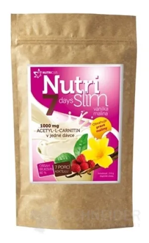 NURSE NutriSlim Vanilka - Malina