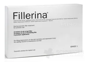 Fillerina Dermokosmetische Filler-Behandlung Grad 1