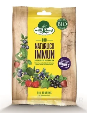 Willi dungl BIO NATÜRLICH IMMUN