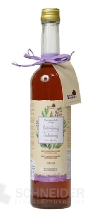 NaturProdukt Salbeisirup