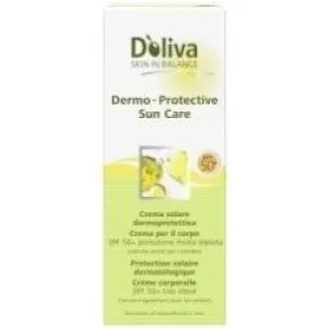 Doliva Skin In Balance Urea Sonnenschutz-Gesichtscreme 20 SPF
