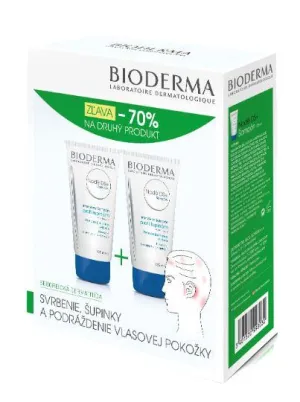 Bioderma Nodé DS+ Anti-Schuppen-Shampoo 2x125ml