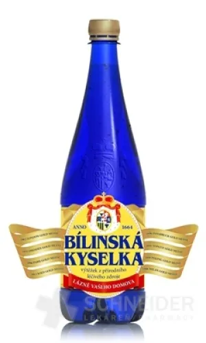 BÍLINSKÁ KYSELKA