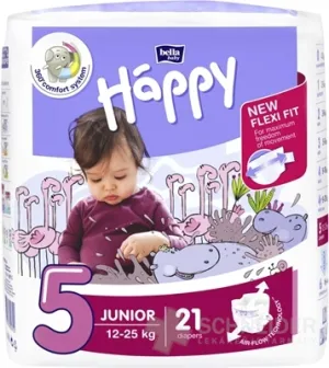 bella HAPPY 5 JUNIOR