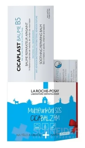LA ROCHE POSAY CICAPLAST DUO PROMO