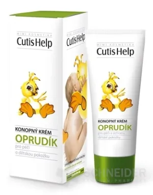 CutisHelp mimi OPRUDÍK Hanfcreme