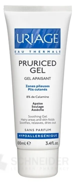URIAGE PRÜFENDES GEL