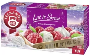 TEEKANNEN WOF LET IS SNOW