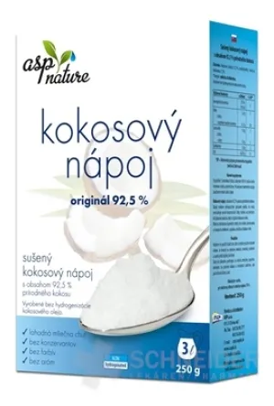 asp KOKOSNUSSDRINK original