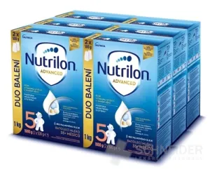 Nutrilon Advanced 5