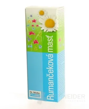 DR. Müller Kamillensalbe