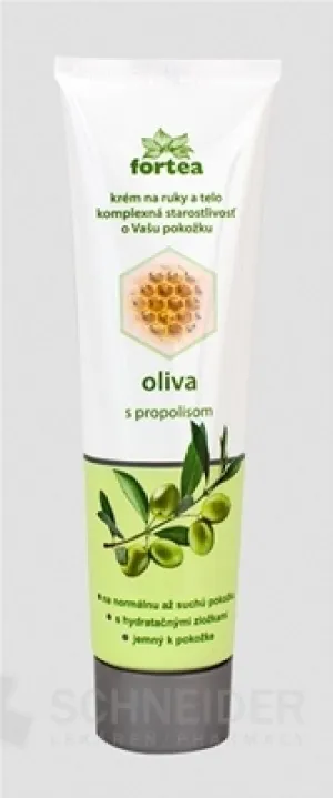 FORTEA-Oliven-Propolisom
