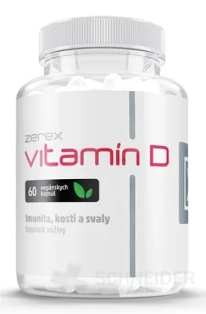 Zerex Vitamin D