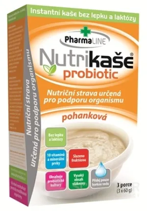 Nutrikaša Probiotikum - Buchweizen