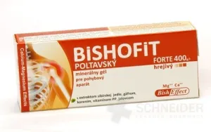 Poltawa BISHOFIT FORTE 400