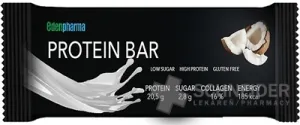 EDENPharma PROTEIN BAR Kokosnuss