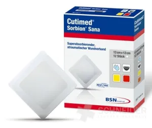 Cutimed Sorbion Sana