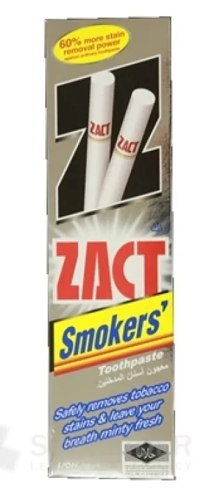 ZACT-Raucher